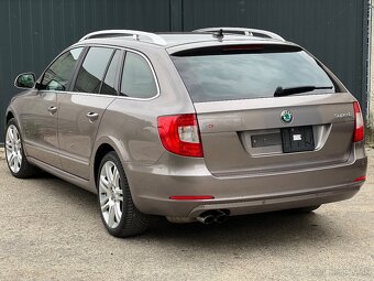 Škoda superb combi 2 dsg 2.0 TDi 170 koni - 6