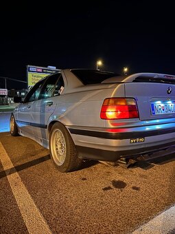 BMW e36 328i - 6
