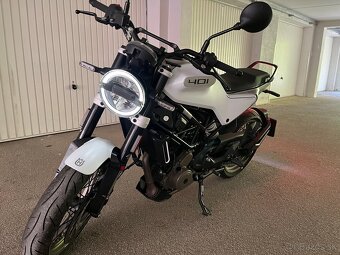 Husqvarna Vitpilen 401 – 2022 / 4900 km / Top stav - 6