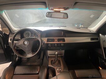 Predám BMW E60 530 XD - 6
