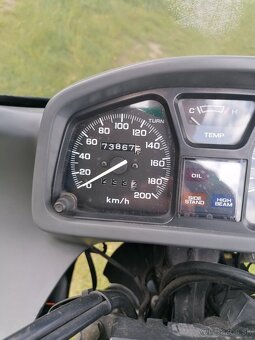 Predám Honda Transalp 600v - 6