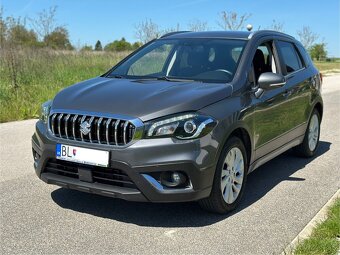 Suzuki SX4 S-Cross 1.4 BoosterJet Premium AllGrip - 6