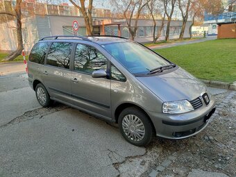 Seat Alhambra 1.9 TDI 4x4 LUXUS - 6