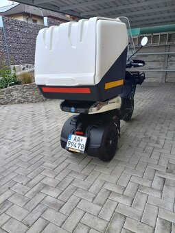 Piaggio MYMOOVER MD9,- 125cm3 - 6