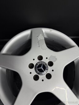 Alu MERCEDES ML55 AMG 5x112 18” - 6