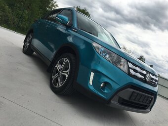 SUZUKI VITARA 1,6 BENZÍN 4X4 - 6