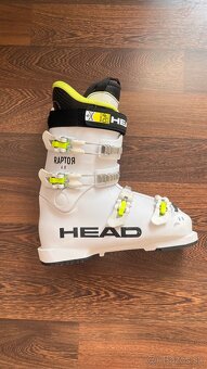 Lyžiarky pre deti Head Racer 60 veľkosť 25-25,5cm - 6