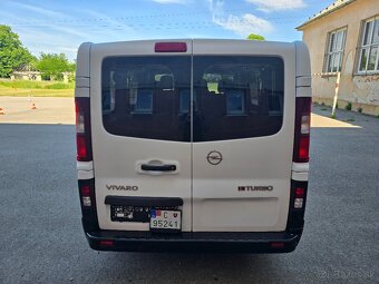 Opel Vivaro Bus 1.6 biturbo 103KW - 6