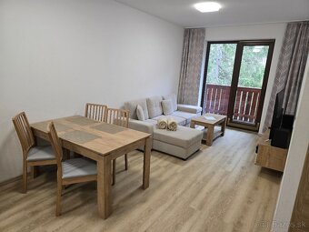 Horský apartmán v NP Nízke Tatry - 6