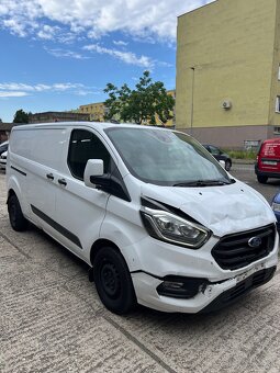 Ford transit custom - 6