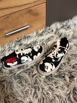 mickey mouse cropp stylove tenisky-platenky - 6