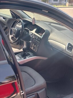 Audi A4 B8 sedan - 6