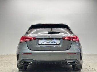 Mercedes-Benz A trieda AMG Line 180 , 100kW , A7 , 5d - 6