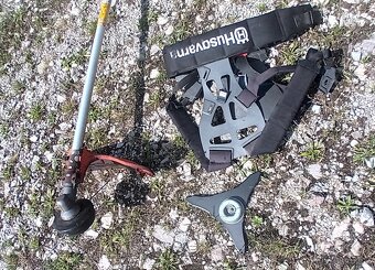 Profesionálny krovinorez Husqvarna 343r - 6