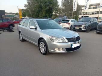 Škoda Octavia Combi 1.6 TDI 77kw CR Facelift - 6