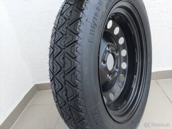 BMW - Dojazdove koleso 16" - 6
