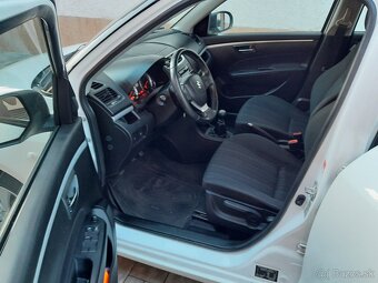 Suzuki Swift 1,2 69kw r.v.6/2015 - 6