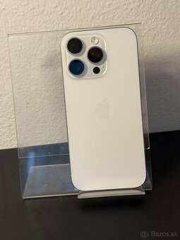 Predám Apple iPhone 16 PRO 128GB White Stav Nového Telefónu - 6