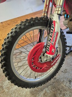 Honda crf 450 - 6