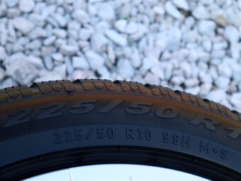 18" Alu kola = 5x112 = AUDI A6 4G C7 - ZIMNÍ ZÁNOVNÍ - 6