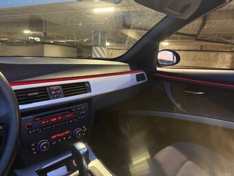 BMW 330D cabrio 2008 automat - 6