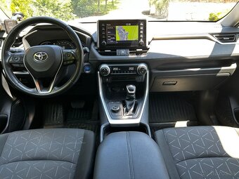 Toyota RAV4 Hybrid AWD-i - 2020 - 4x4 - Hybrid - 6