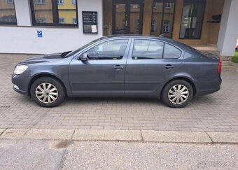 Škoda Octavia 1,4 TSI benzín manuál 90 kw - 6