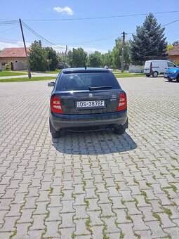 Škoda Fabia - 6