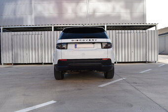 Land Rover Discovery Sport 4x4 - 6
