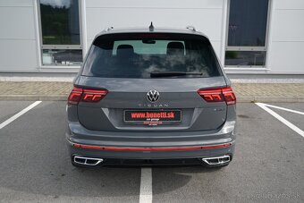 Volkswagen Tiguan 2.0 TDI EVO R-Line 4Motion DSG - 6