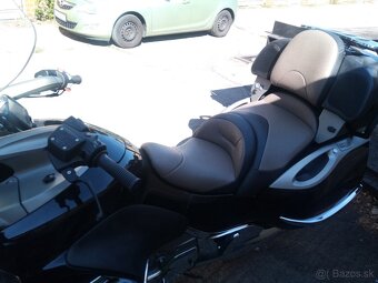 Predám BMW K1200LT 2009 - 6