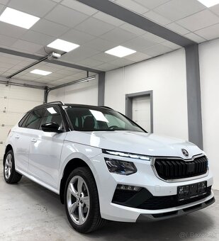 Skoda Kamiq 1.5TSI 110Kw Dsg Nove vozidlo/3000km - 6