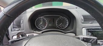 Škoda octavia 2 facelift 2012 1,6 TDi - 6