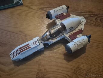 Lego star wars sety figurky atd - 6