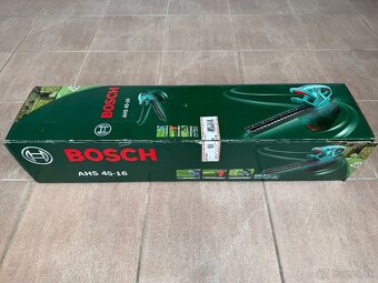 Nožnice na živý plot Bosch AHS 45-16 - 6