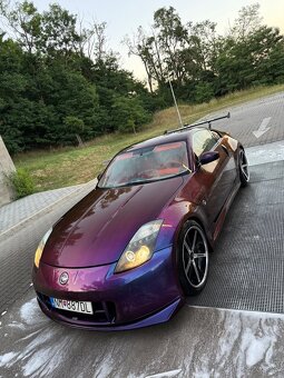 Nissan 350z - 6