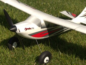 RC lietadlo Apprentice STOL S 700mm RTF - 6