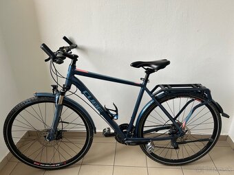 Trekingovy bicykel Cube Delhi pro - 6