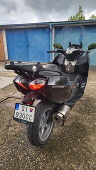 BMW C650GT - 6