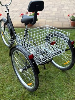 Nový Trojkolesový bicykel na predaj - 6