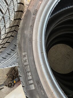 Letne pneumatiky 245/40 r18 Pirelli - 6
