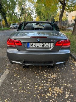 BMW M3 4.0 V8 Cabrio - 6