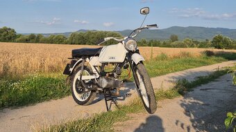 Jawa 23 Mustang - 6