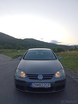 VW Golf 5 1.4 - 6
