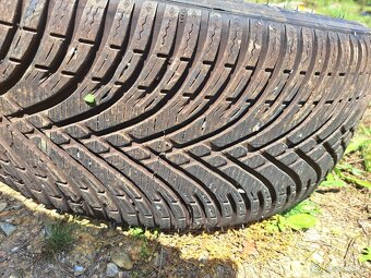 Predam 2ks pneumatiky Kleber krisalp Hp 3 - 6