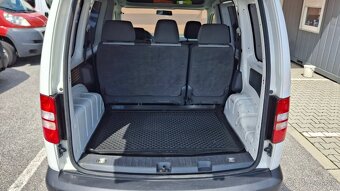 Volkswagen Caddy Life 1.6 TDI Trendline - 6