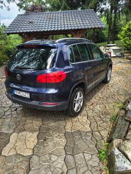 Vw Tiguan 2,0 TDI 4x4. 2012 - 6