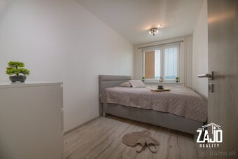 TOP PONUKA I PRÍJEMNÝ 2-IZBOVÝ BYT S BALKÓNOM V TRENČÍNE - 6