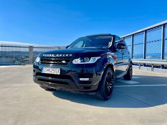 🚘Land Rover Range Rover Sport 3.0D TDV6 306k🚨 HSE Dynamic - 6