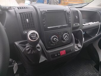 Predám dodávku Peugeot Boxer - 6